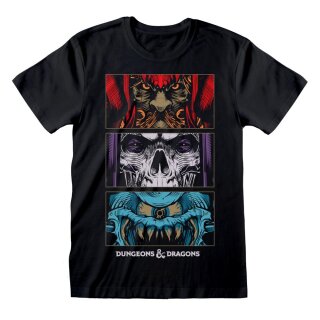 Dungeons And Dragons - Guidebooks T-Shirt