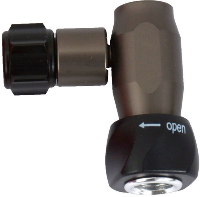 Katana LP-3 CNC Superlight CO2 Pumpe kaufen | Bike-Discount