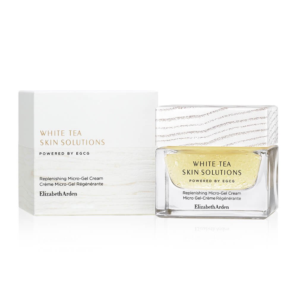 Elizabeth Arden White Tea Skin Solution Replenishing Micro-Gel Cream