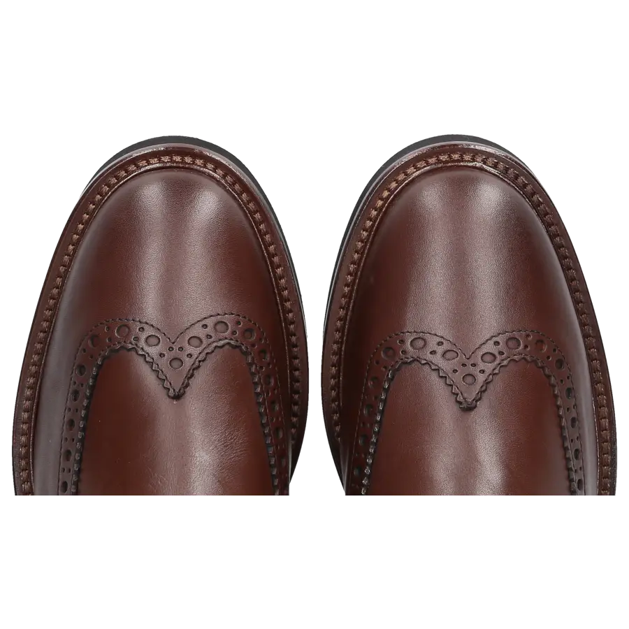 EN AVANT - Chelsea Boots 446-24 Kalbsleder - braun