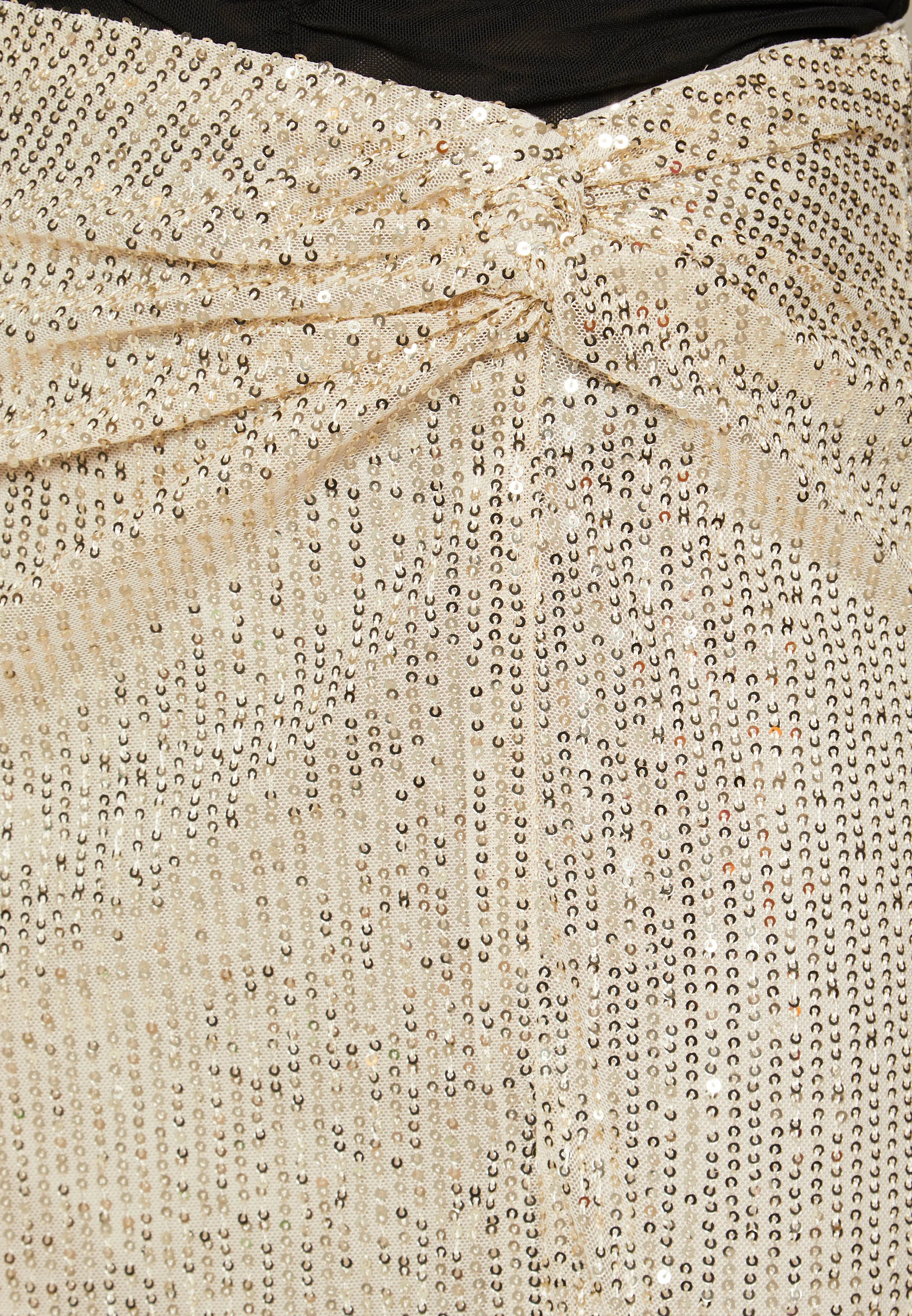 Vero Moda VMMONALISE LONG SKIRT - Falda larga