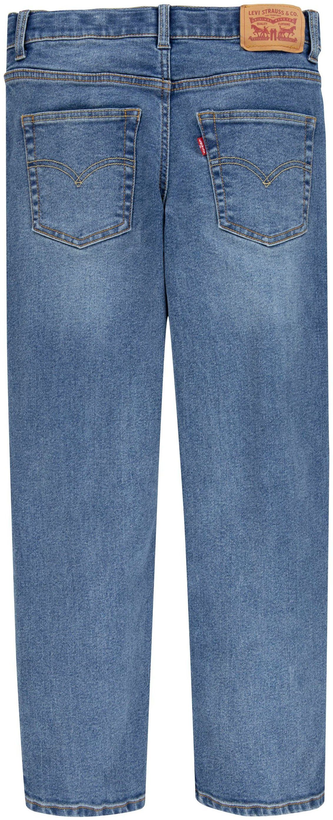 Levi's® Kids Stretch-Jeans LVB-STAY LOOSE TAPER FIT JEANS for BOYS
