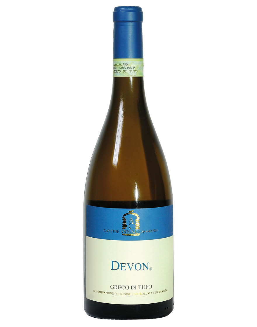 Greco di Tufo DOCG Devon 2022 Caggiano 0,75 ℓ
