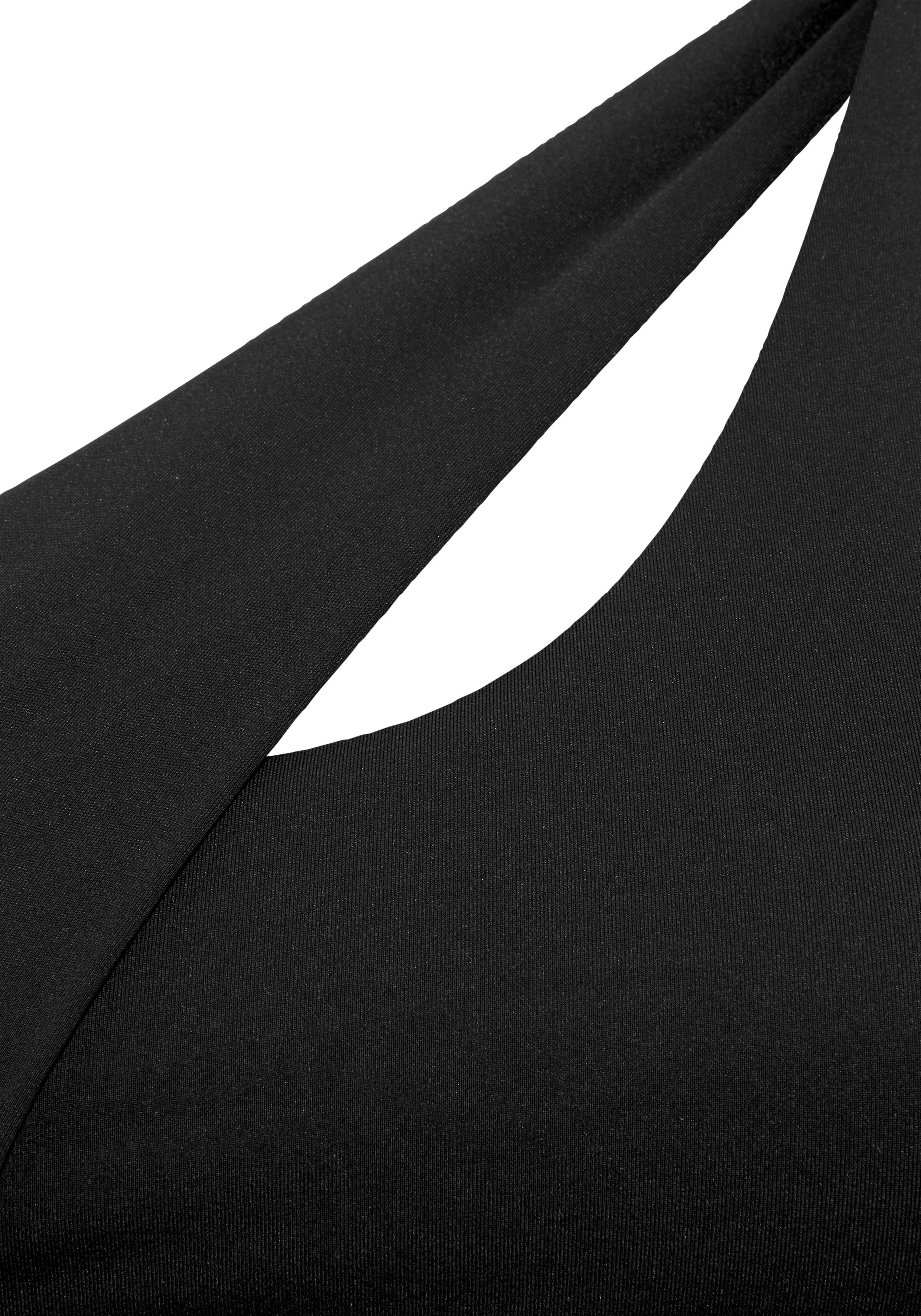 Bruno Banani Bustier-Bikini mit asymmetrischem Schnitt