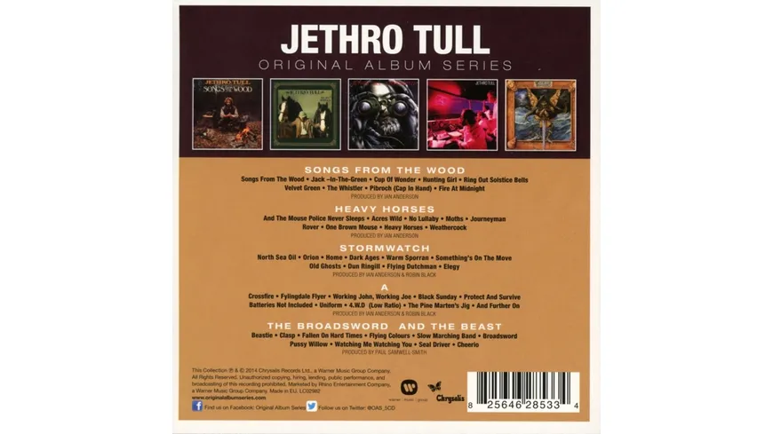 Original Album Series