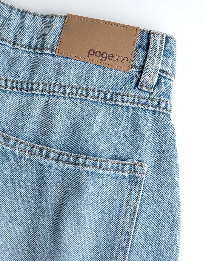 Jeans - Straight Fit