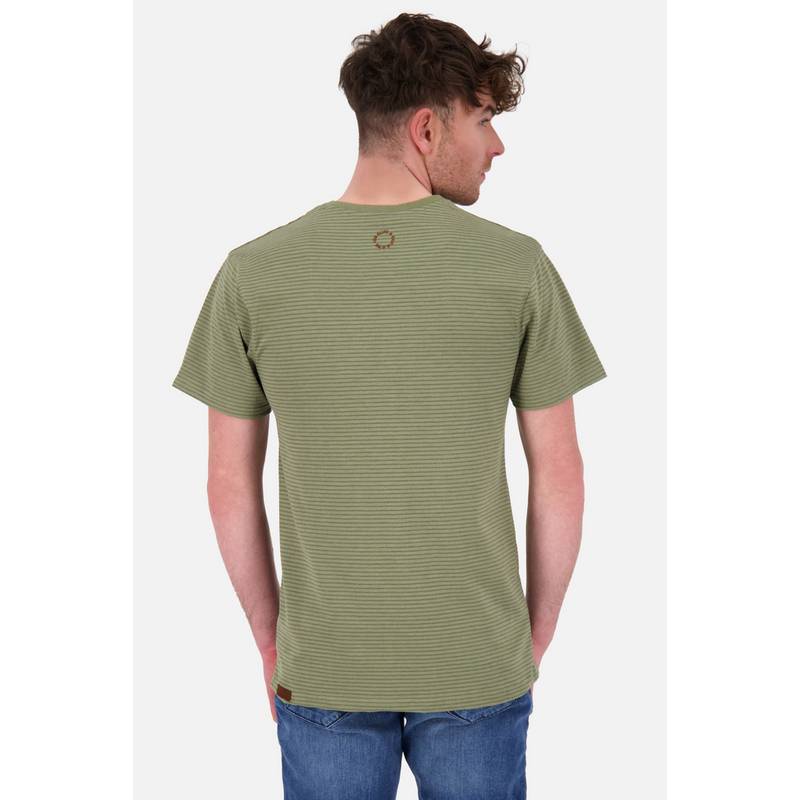 ALIFE AND KICKIN NicAK Z T-Shirt Herren