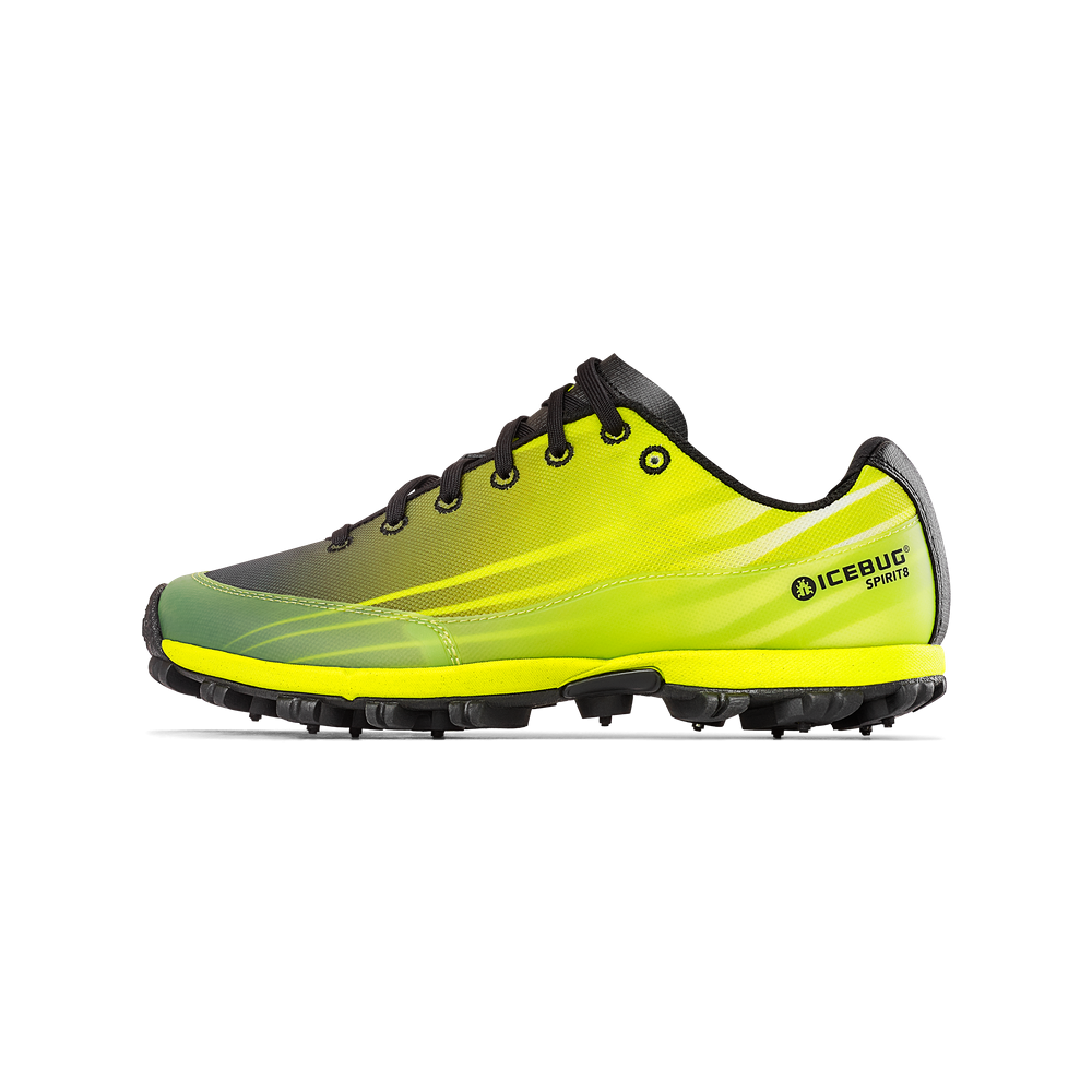 Icebug Spirit8 Womens OLX Poison A98102-9B / gelb