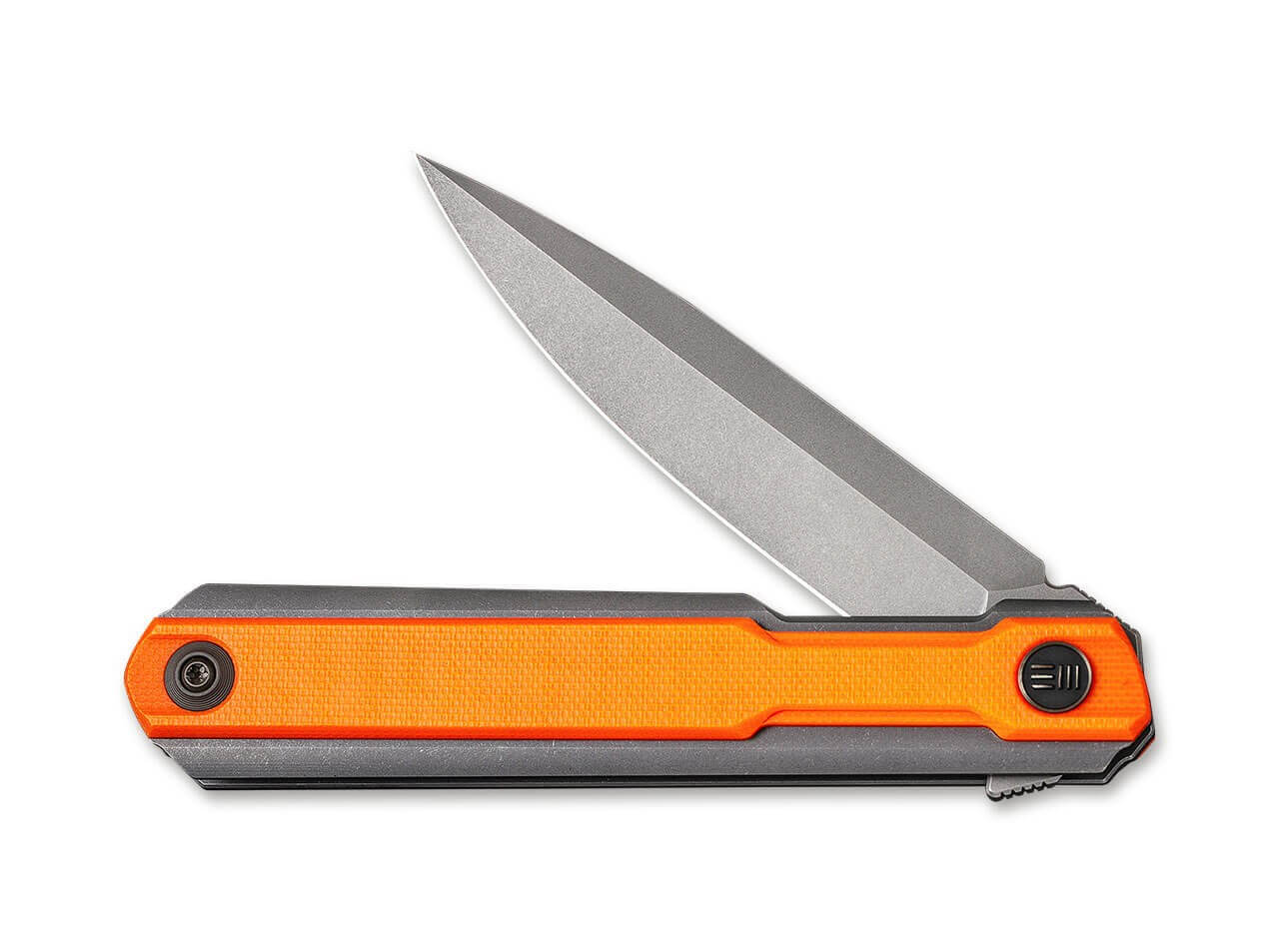 Peer Titan Grey Orange G10