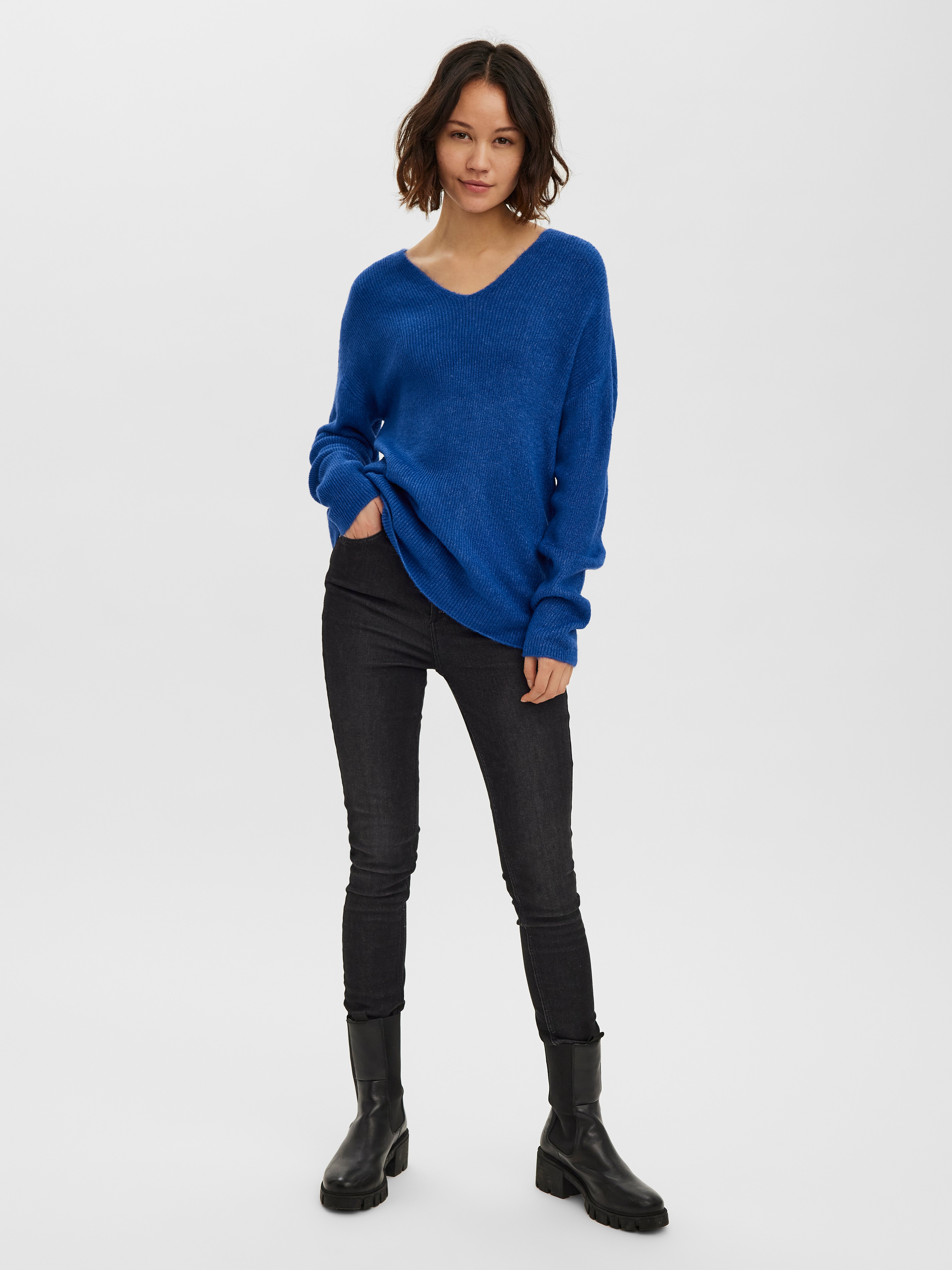 VMCREWLEFILE Pullover