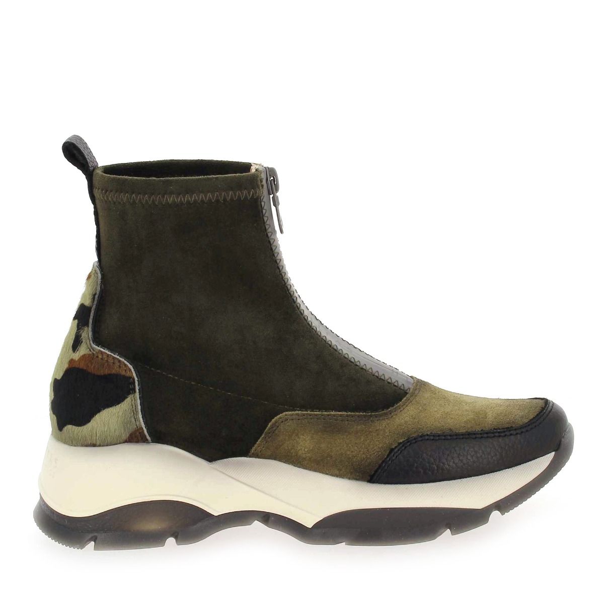 Hispanitas  HI 222202 - noir olive
