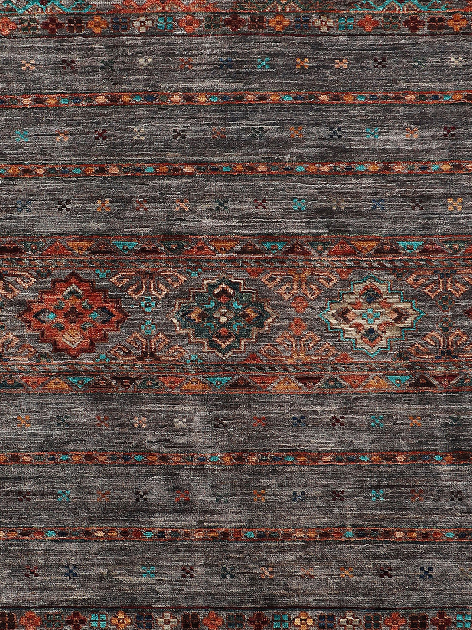 Chobi Schal ca. 103 x 153 cm, Unikat / Einzelstück
