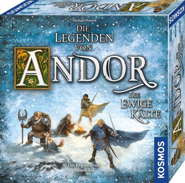 Die Legenden von Andor – Ewige Kälte