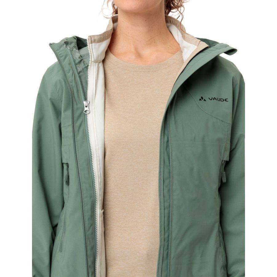 Yaras 3-in-1 Fahrradjacke Damen
