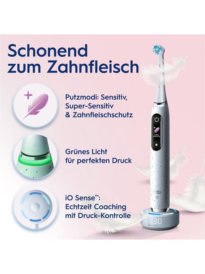 Oral-B Elektr. Zahnbürste 