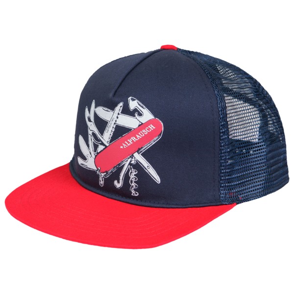 Alprausch - Mässer Mütze - Cap