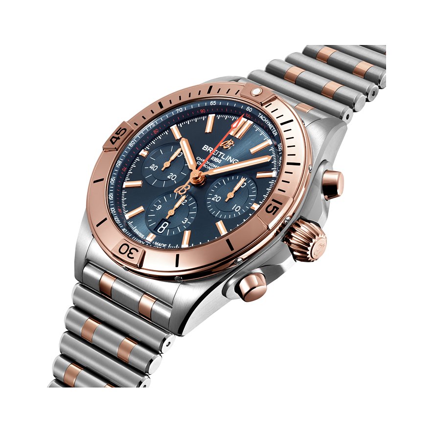 Breitling Chronograph Chronomat B01 42