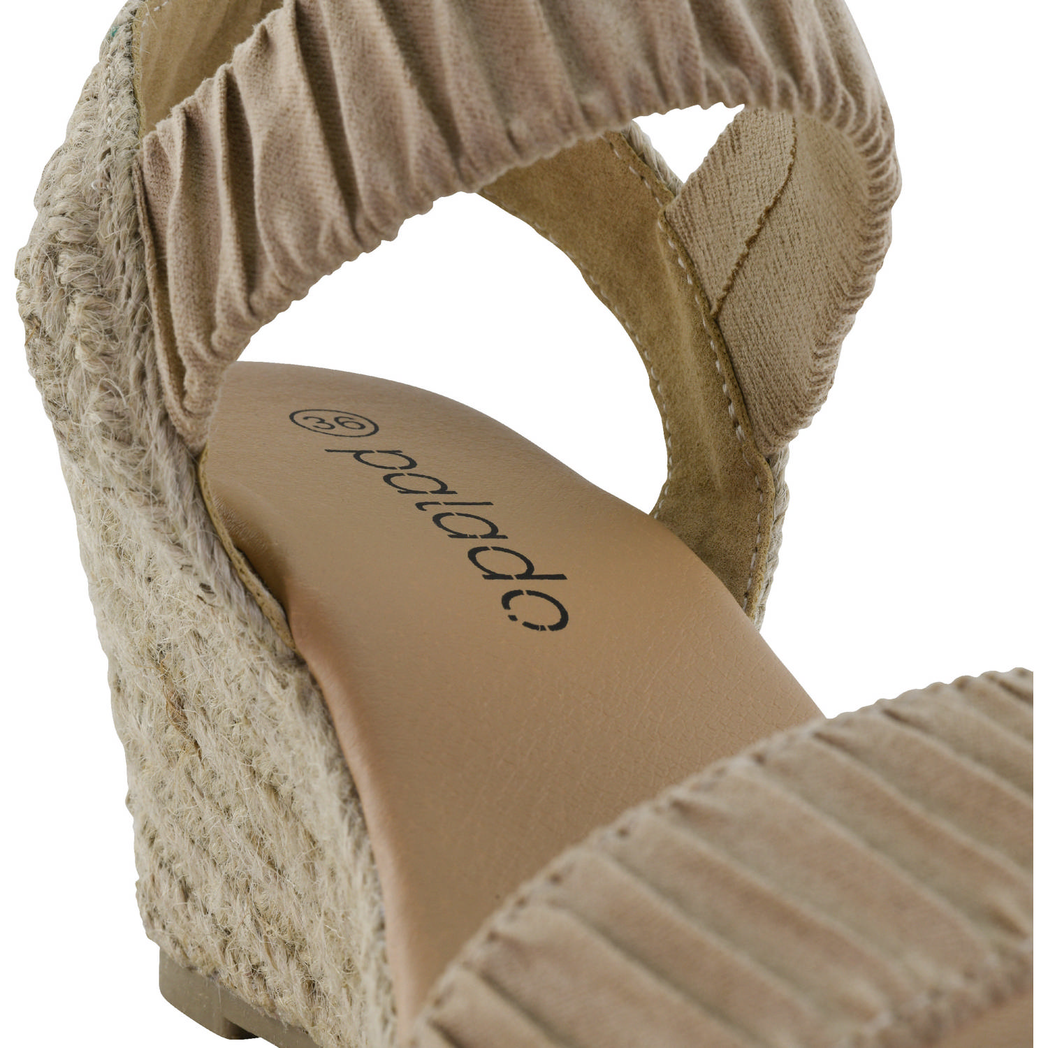 Palado Tristra, Sandaletten, Damen, Beige