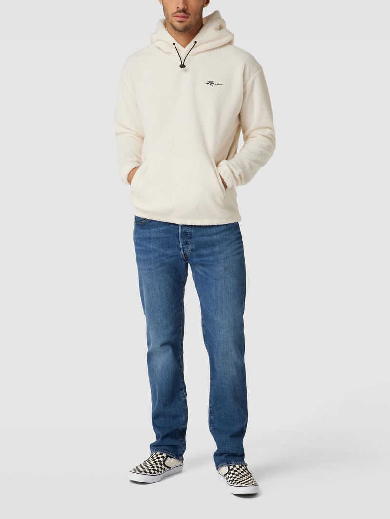 Straight Fit Jeans im 5-Pocket-Design Modell '501' in jeans