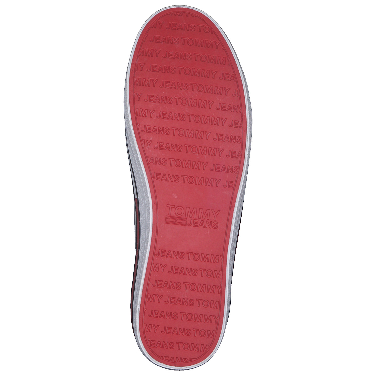 Tommy Hilfiger EN0EN01796, Sneakers Low, Damen, Weiß