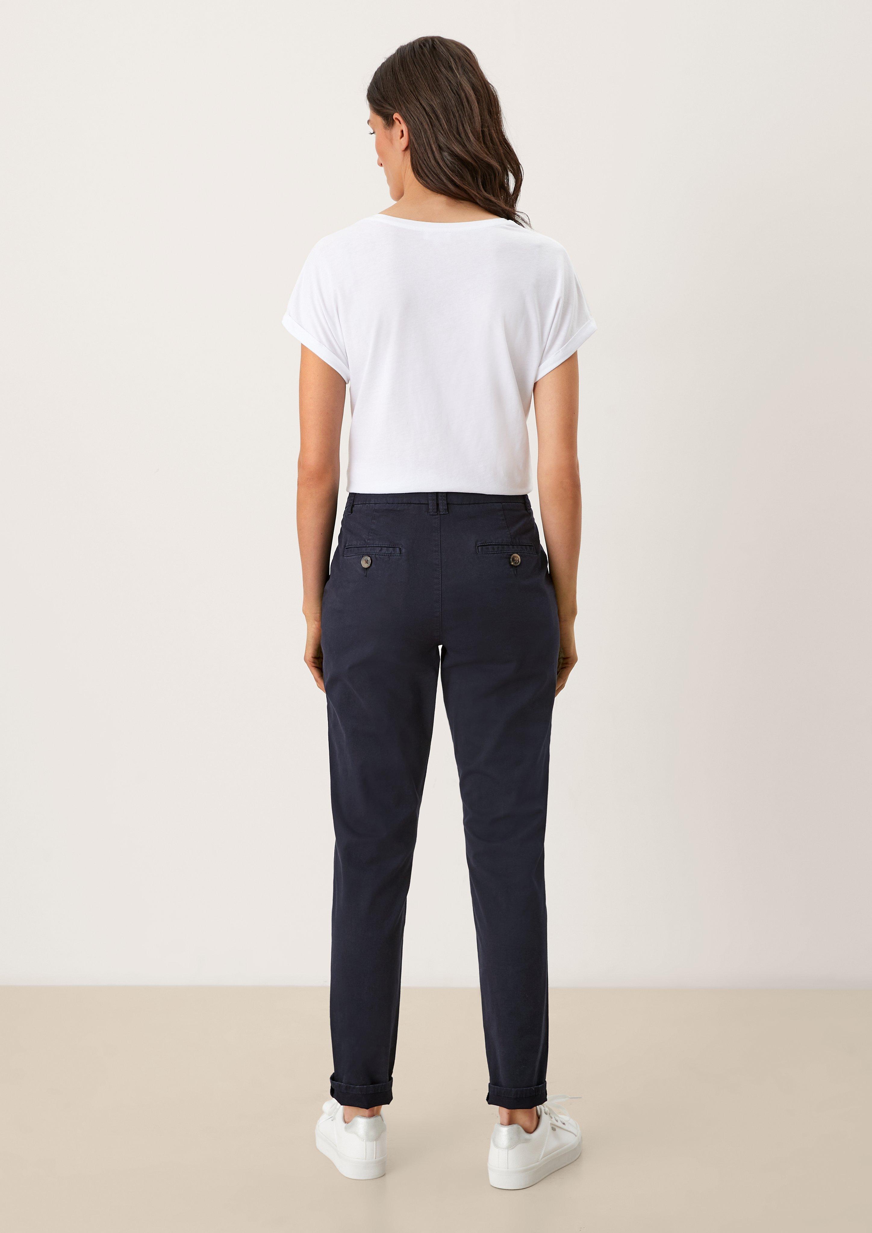 Regular Fit: Stretch-Chino  04.899.73.6175-5959