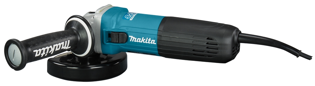 Makita GA5040R01 230V kulmahiomakone 125 mm