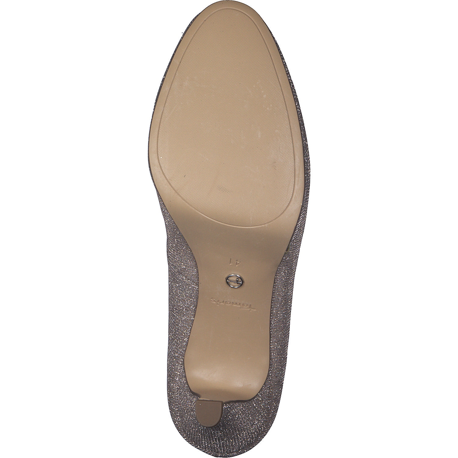 Tamaris 22402-42, Pumps, Damen, Beige