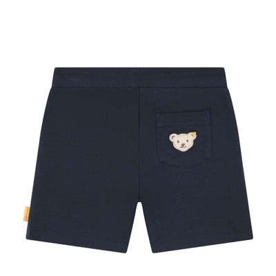 Shorts, dunkelblau für Jungs