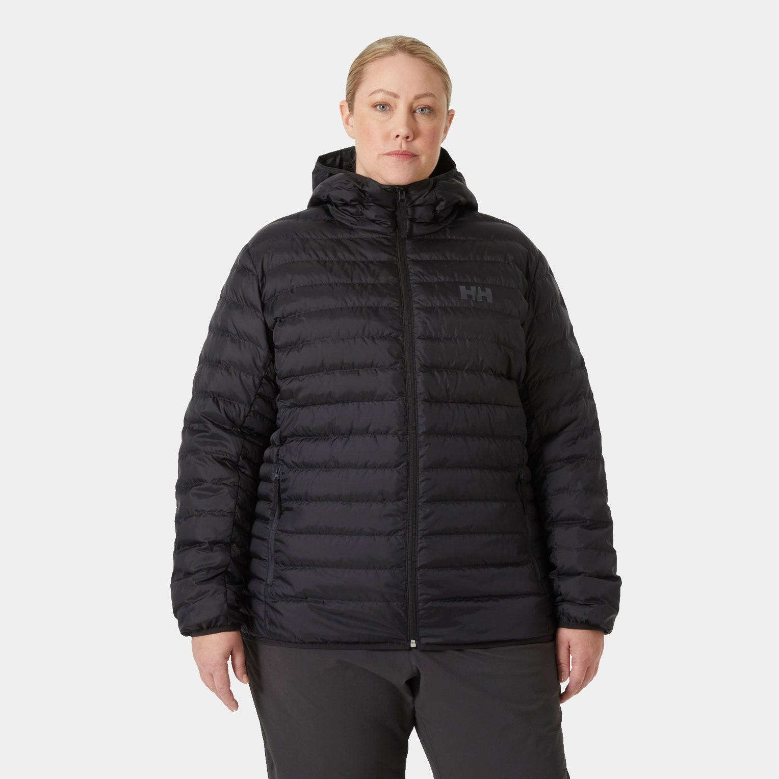 Women's Banff Hooded Plus Insulator