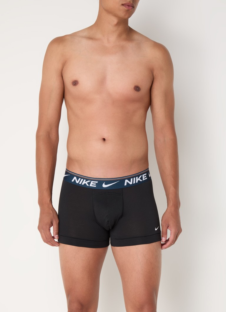 Lot de 3 boxers Nike avec ceinture logotée