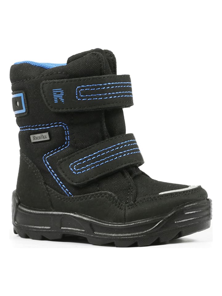 Richter Shoes Winterstiefel in Schwarz günstig kaufen