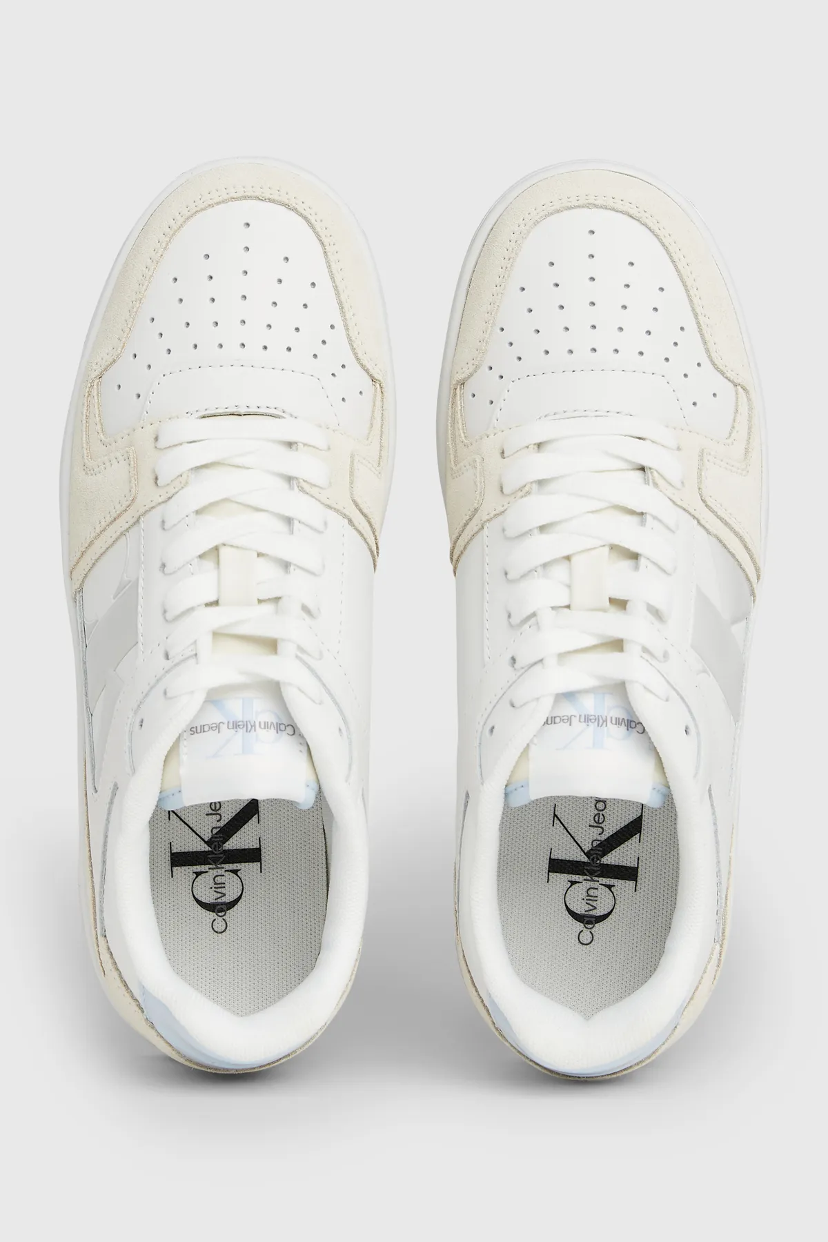 Calvin Klein  BASKET CUPSOLE LOW MIX NBS DC