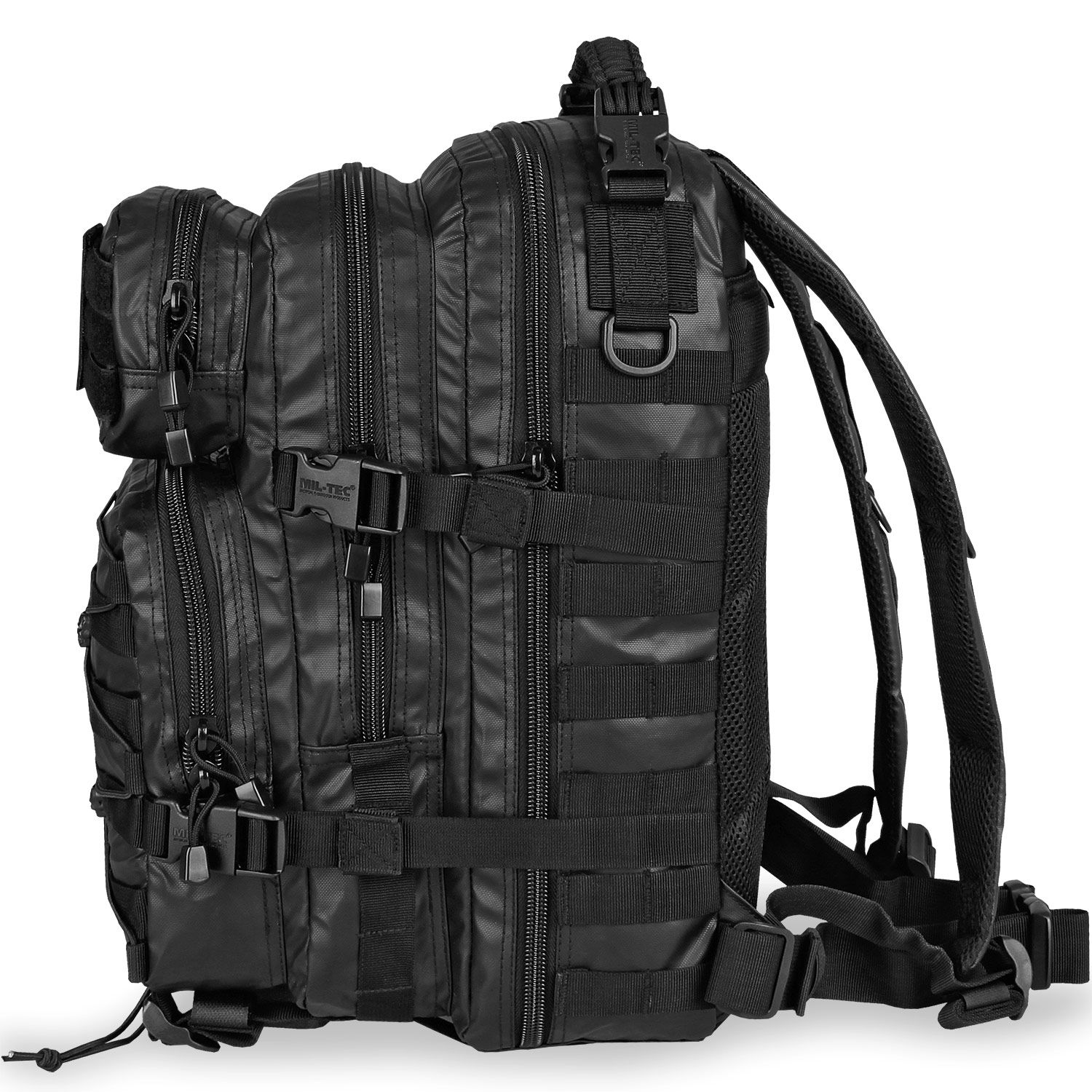US Assault Pack Small Tactical Black