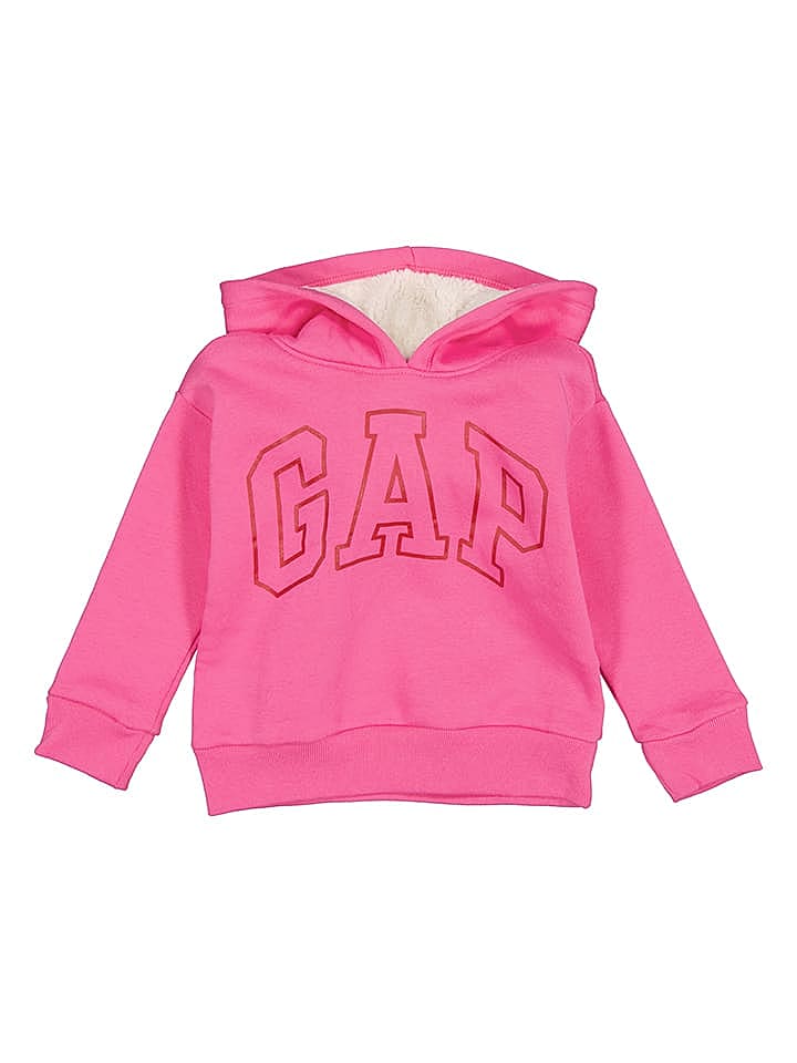 GAP Hoodie in Pink günstig kaufen 80/86