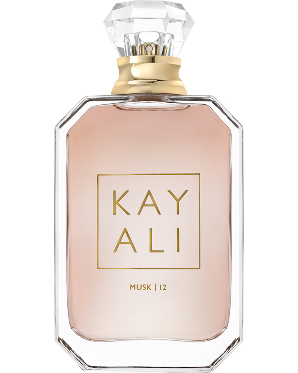 musk 12  EAU DE PARFUM