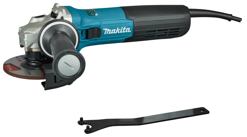 Smerigliatrice angolare Makita GA5092X01 230V 125 mm 1900 watt