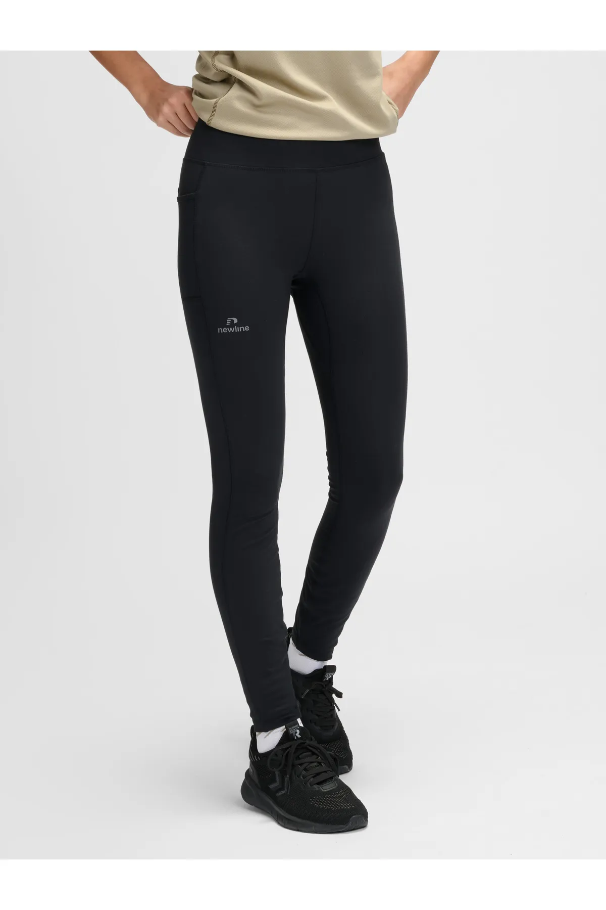 NEWLİNE  nwlLEAN HIGH WAIST POCKET TIGHTS W