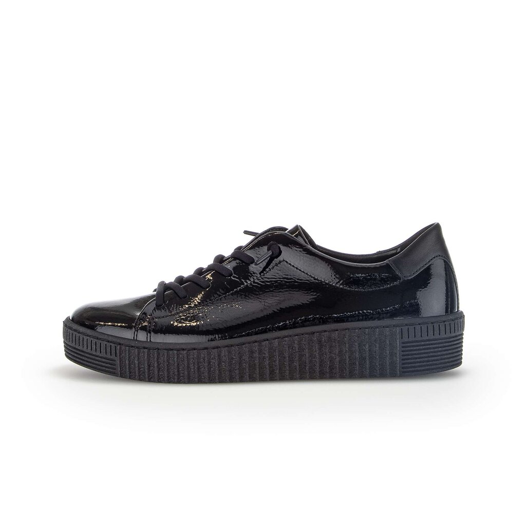 Gabor fashion Sneaker low schwarz