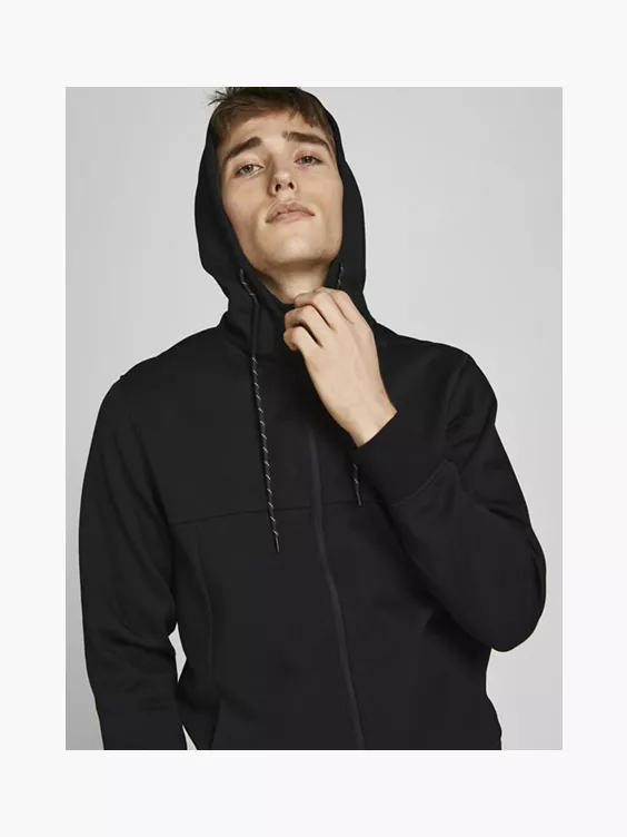 JACK & JONES Kapuzenjacke