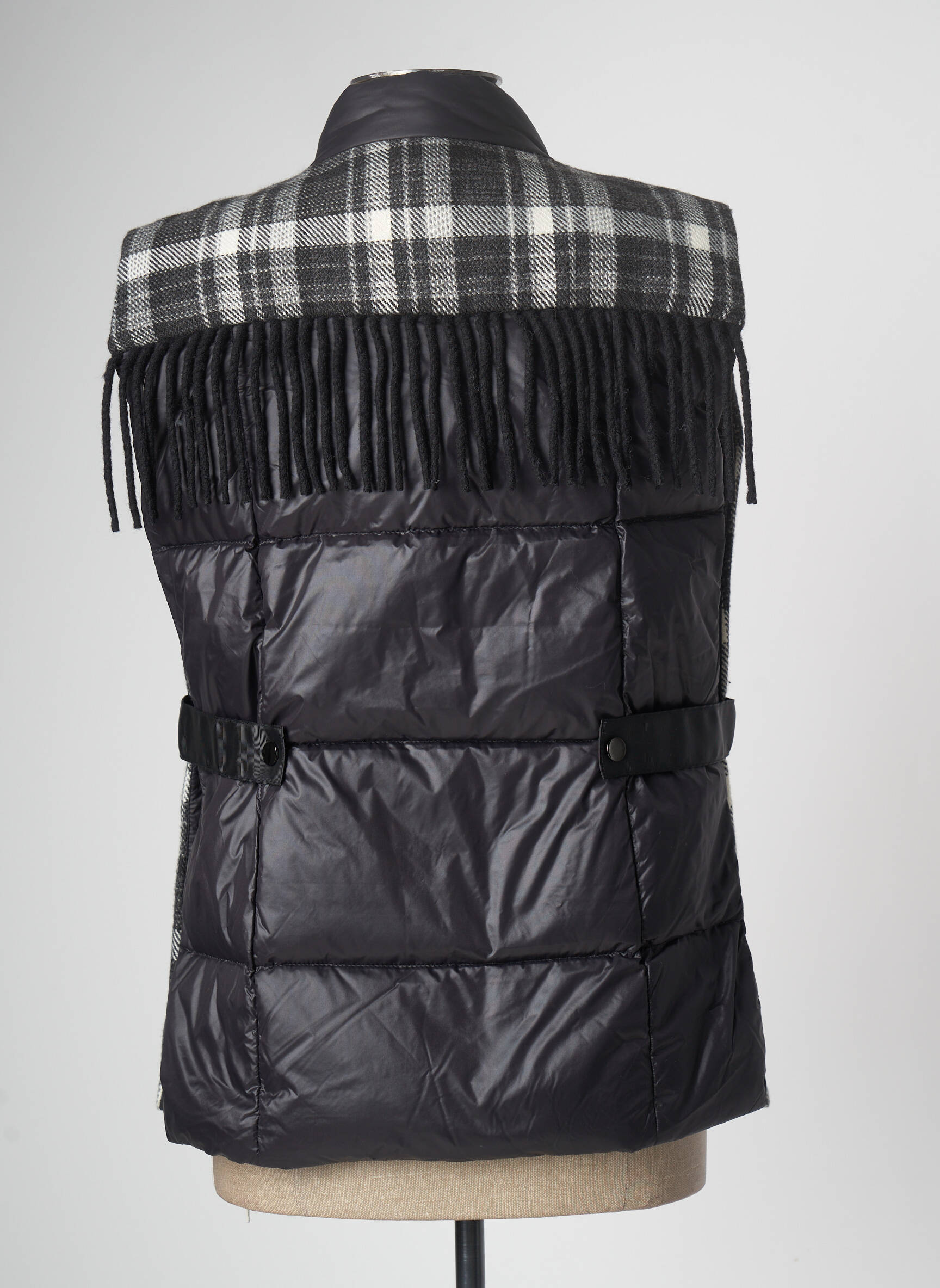 Fuego Woman Doudounes Femme couleur noir