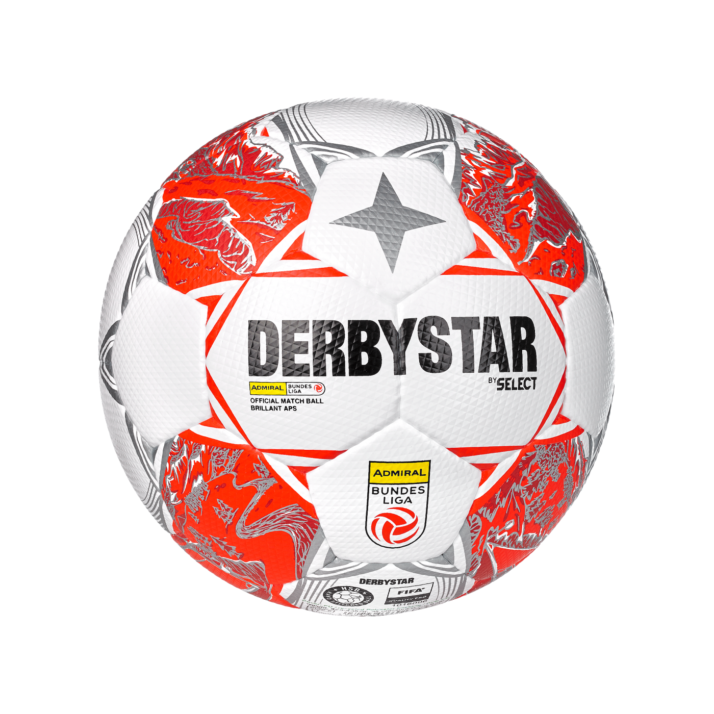 Derbystar Brillant v24 Spielball F024
