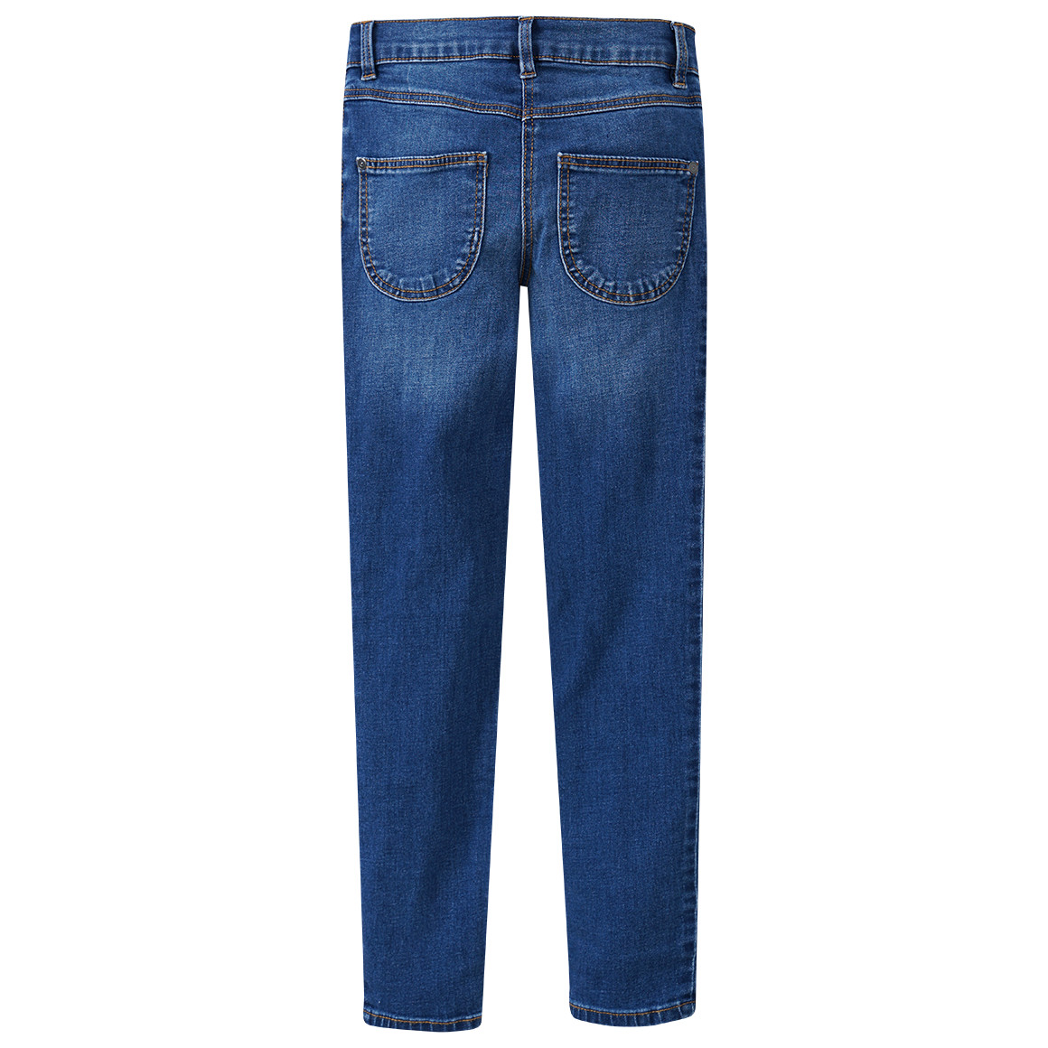Mädchen Skinny-Jeans im 5-Pocket-Style