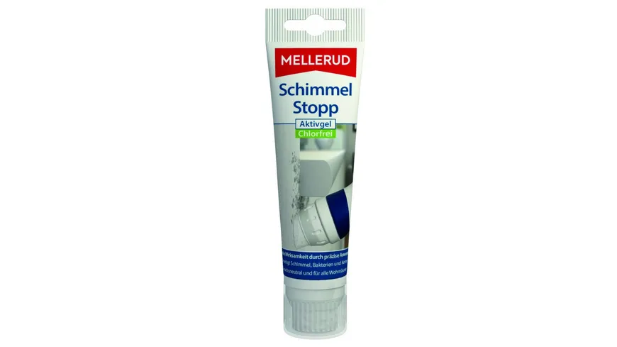 Mellerud Schimmel Stopp Aktivgel Chlorfrei 90 ml