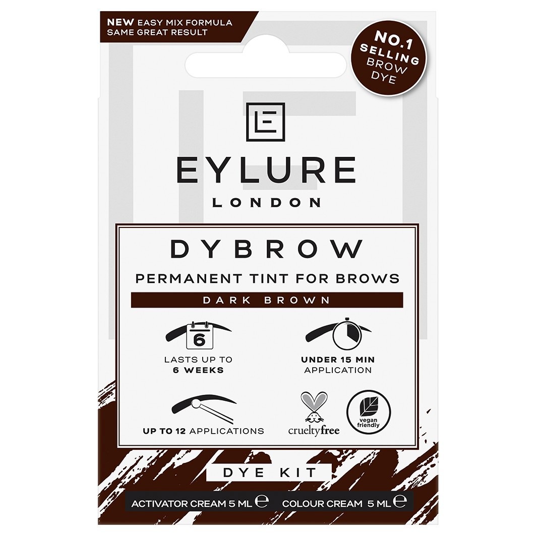 Dybrow - Dark Brown