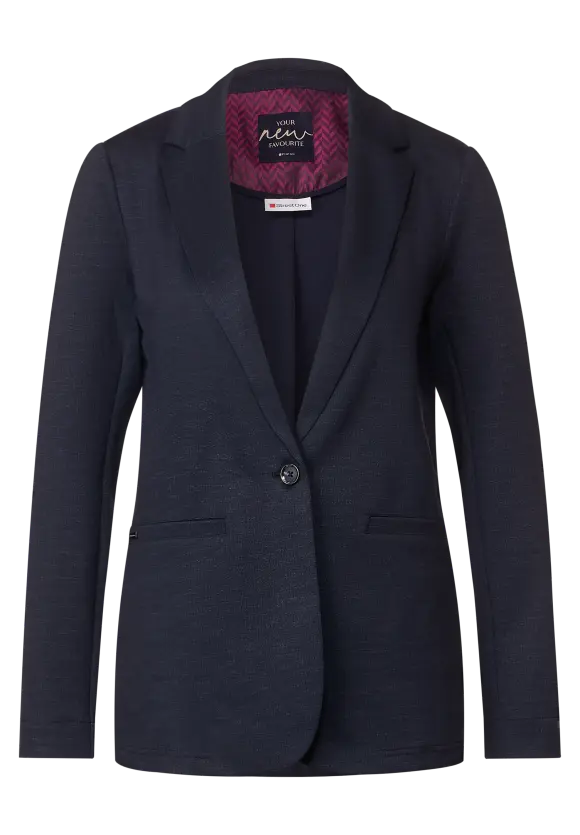 Street One Melange Longblazer