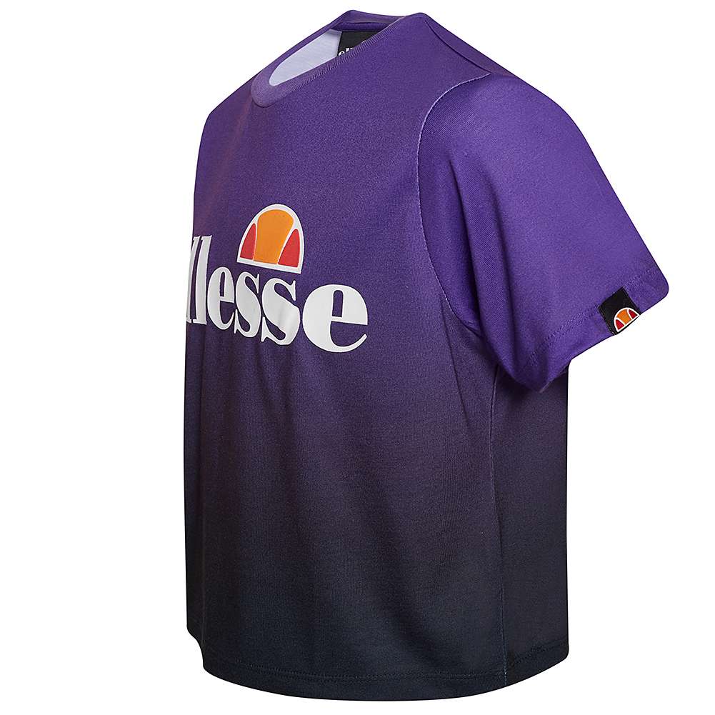ellesse Nicky Mädchen Crop T-Shirt S4L08596-317
