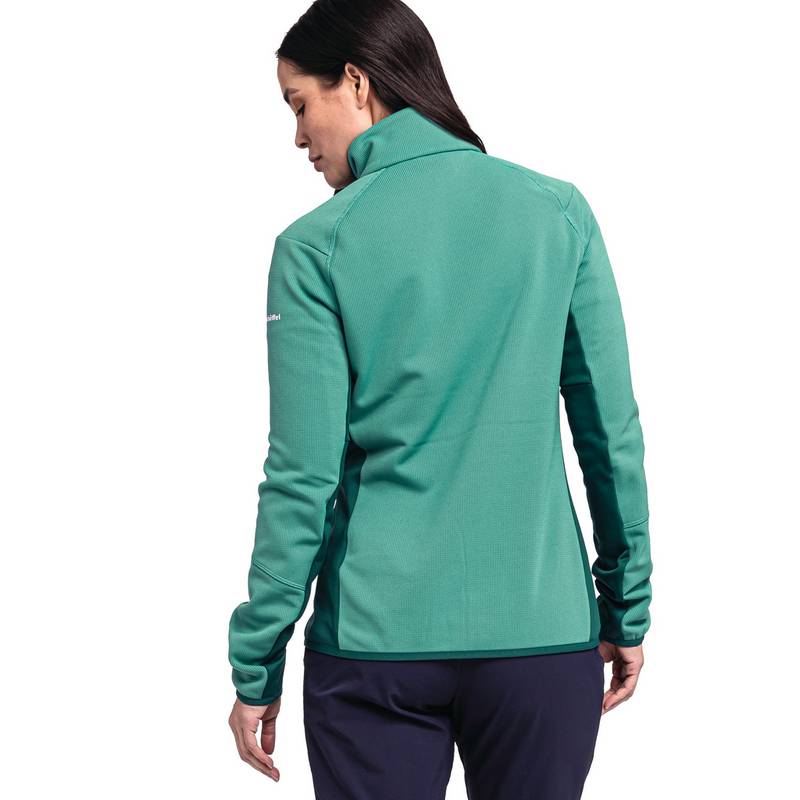 Schöffel Fleece Jacket Lodron L Fleecejacke Damen