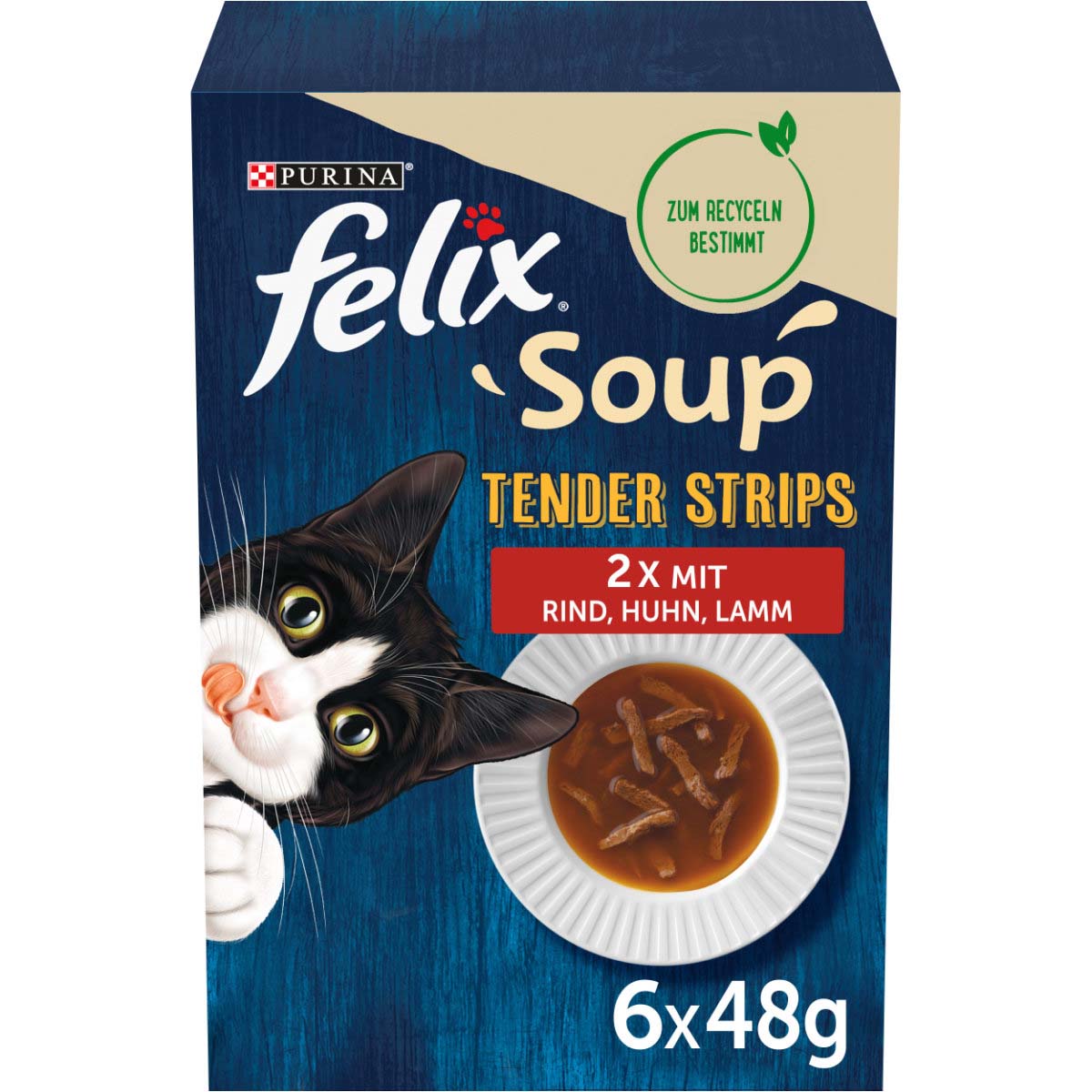 FELIX Soup Tender Strips Vielfalt vom Land kaufen