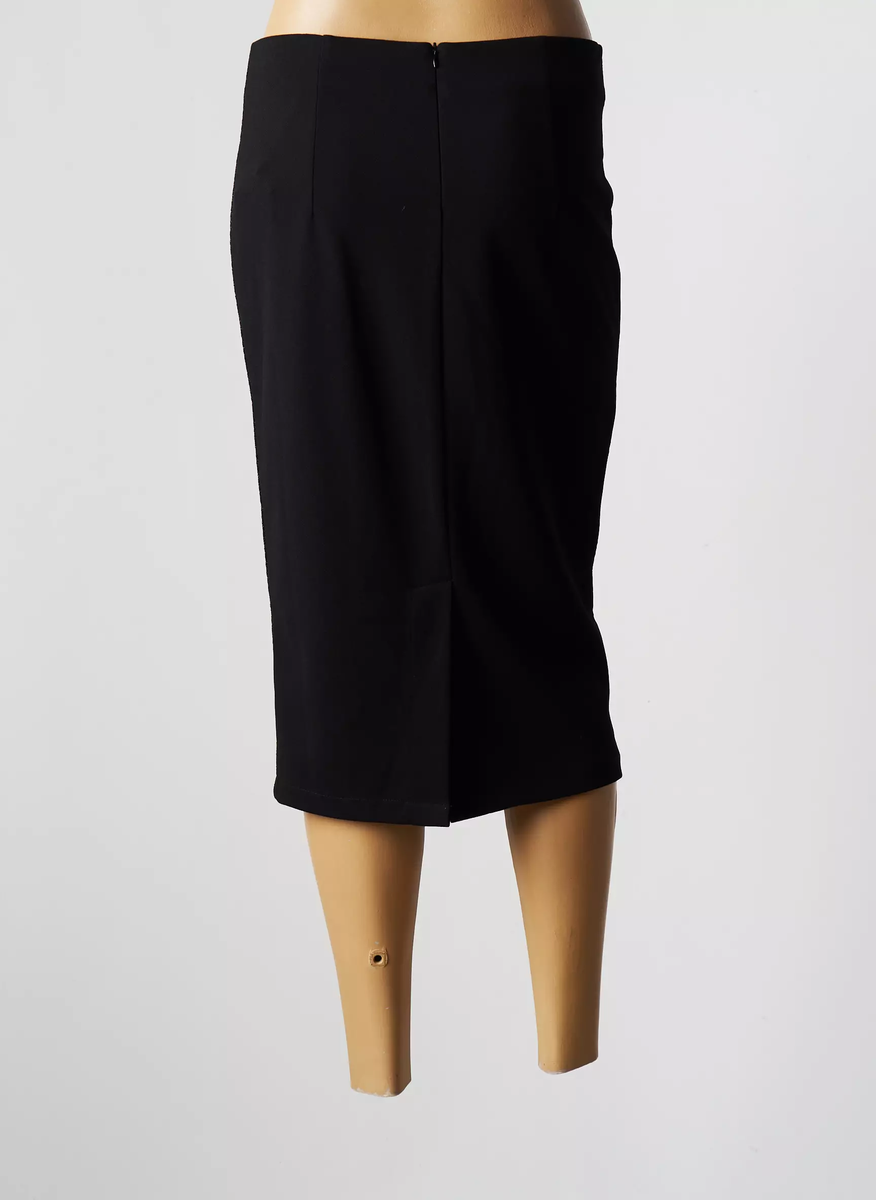 La Fee Maraboutee Jupes Mi Longues Femme couleur noir
