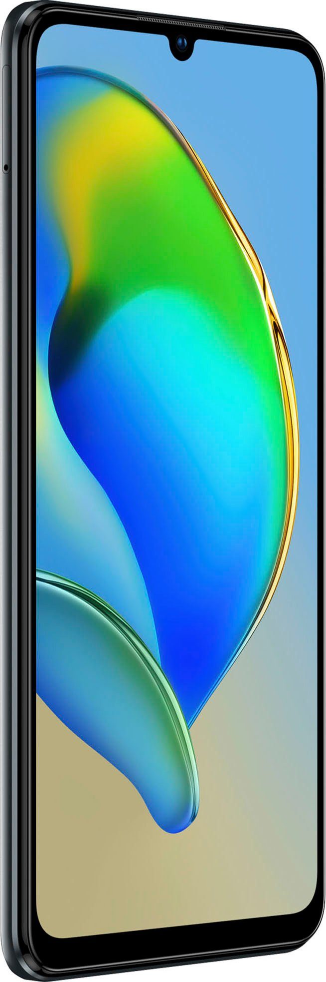 ZTE Blade V40 Vita Smartphone (17,1 cm/6,75 Zoll, 128 GB Speicherplatz, 48 MP Kamera)